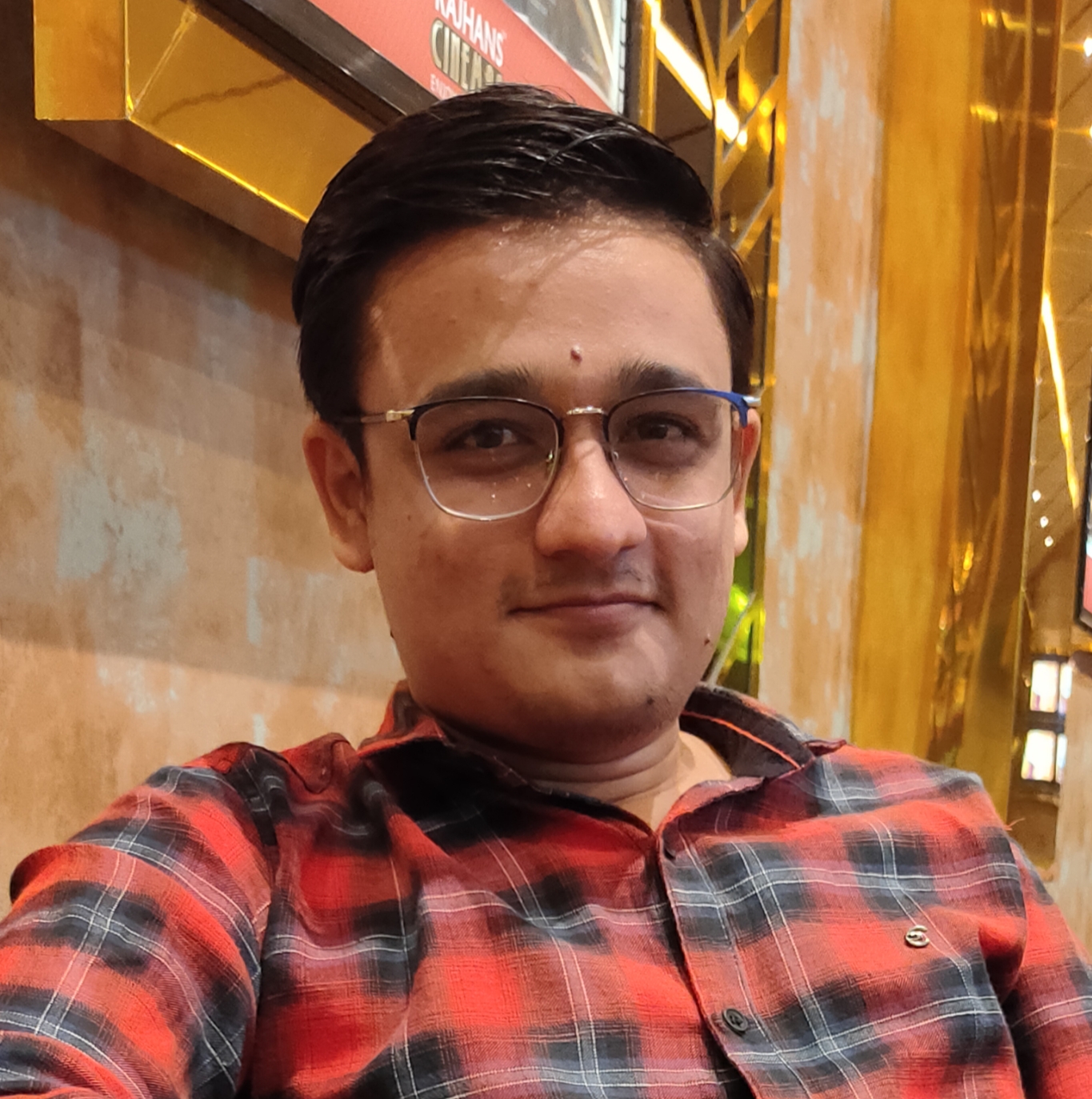 Mr. Ashish Prajapati